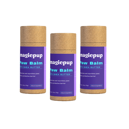 Magicpup Paw Balm | Natural Moisturize & Protect Formula